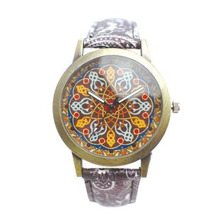 アジアンデザイン アンティーク調 Spst024 レディース腕時計を税込 送料込でお試し サンプル百貨店 腕時計アパレル雑貨小物のsp