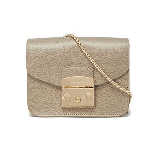 SABBIA b]【FURLA】METROPOLIS MINI CROSSBODYを税込・送料込でお試し