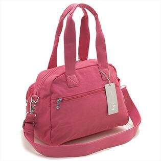 City Pink]Kipling ボストンバッグ/DEFEAを税込・送料込でお試し