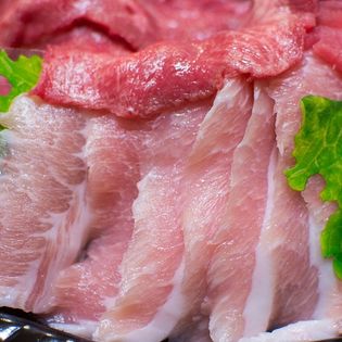 500g ほっぺたトロトロ 豚トロを税込 送料込でお試し サンプル百貨店 The Oniku 肉の卸問屋アオノ