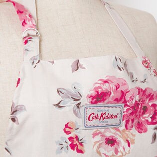 Cath Kidston]APRON エプロン / ブルーを税込・送料込でお試し