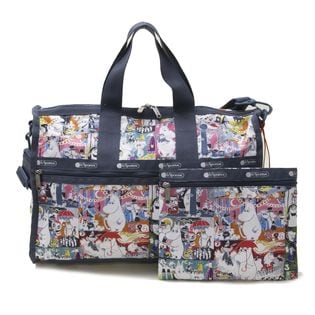 LeSportsac×MOOMIN]Medium Weekender ボストンバッグ / マルチを税込・送料込でお試し｜サンプル百貨店 |  株式会社タツミヤインターナショナル