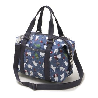 LeSportsac×MOOMIN]SM RIVIERA BAG ショルダーバッグ / ブルーを税込・送料込でお試し｜サンプル百貨店 |  株式会社タツミヤインターナショナル