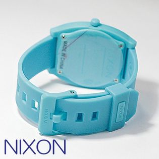 ブルー]NIXON×ANDY DAVIS ウォッチCOLLECIONを税込・送料込でお試し