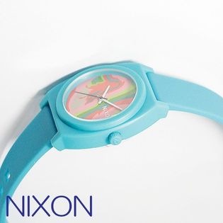 ブルー]NIXON×ANDY DAVIS ウォッチCOLLECIONを税込・送料込でお試し