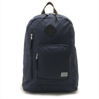 TOMS(トムス)]NEW BACKPACK / ネイビーを税込・送料込でお試し