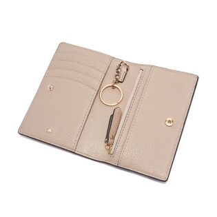 Margaux Small Keyring Wallet