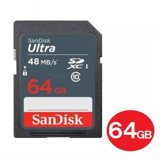 サンディスク SDXCカード 64GB Class10 48MB/s SDSDUNB-064G-GNを税込・送料込でお試し｜サンプル百貨店 |  アダチカメラ