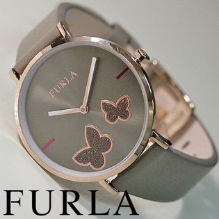 FURLA フルラ腕時計 レディース GIADA BUTTERFLYを税込・送料込でお試し｜サンプル百貨店 | タイム - 腕時計