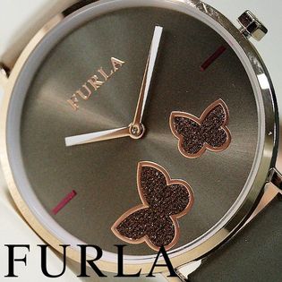 FURLA フルラ腕時計 レディース GIADA BUTTERFLYを税込・送料込でお