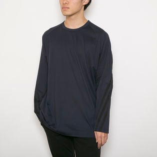 adidas Y-3]カットソー M 3 STP PACKABLE LS TEE 【Mサイズ】を税込