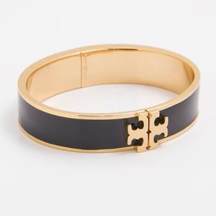 TORY BURCH]KIRA ENAMEL 14MM BRACELET ブレスレットを税込・送料込で