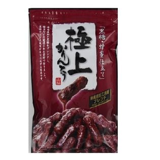 140g 12個 山脇製菓 極上黒糖かりんとうを税込 送料込でお試し サンプル百貨店 株式会社 山星屋