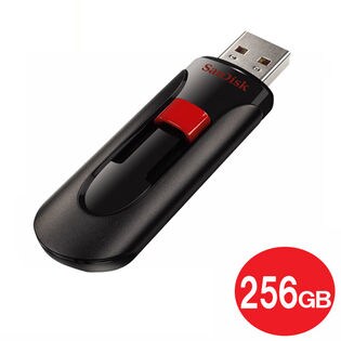 サンディスク USB2.0フラッシュメモリ 256GB SDCZ60-256G-B35を税込