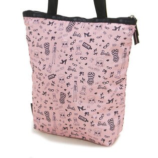 ピンク[LeSportsac×Barbie]トートバッグ DAILY TOTEを税込・送料込でお