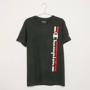 Mサイズ Champion メンズ Tシャツ ブラック Classic Jersey Teeを税込 送料込でお試し サンプル百貨店 タツミヤインターナショナル