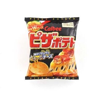 63g 24個 ピザポテトを税込 送料込でお試し サンプル百貨店 株式会社 山星屋