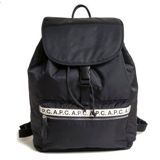 A.P.C.]バックパック REPEAT BACKPACK(ブラック)を税込・送料込でお