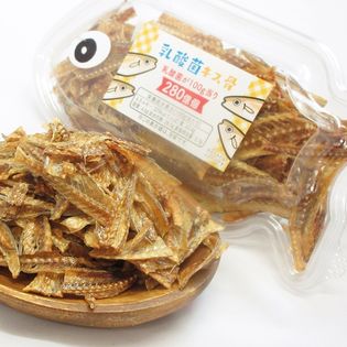 40g】乳酸菌 キス骨 1個 【75g】 アーモンド小魚 【45g】 あぶり焼き小 