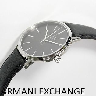 ARMANI EXCHANGE アルマーニエクスチェンジ メンズ腕時計を税込・送料込でお試し｜サンプル百貨店 | タイム