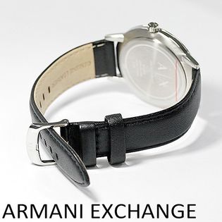 ARMANI EXCHANGE アルマーニエクスチェンジ メンズ腕時計を税込・送料込でお試し｜サンプル百貨店 | タイム