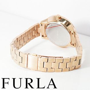 FURLA フルラ腕時計 レディース metropolis R4253102521を税込・送料込 ...