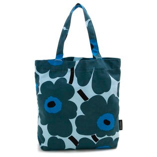 marimekko]トートバッグ NOTKO PIENI UNIKKO SHOPPER グリーンを税込