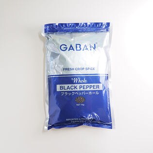 Dショッピング 1kg ブラックペッパー ホール Gaban マレーシア産 カテゴリ スパイス ハーブ 香辛料の販売できる商品 All About Life Marketing ドコモの通販サイト