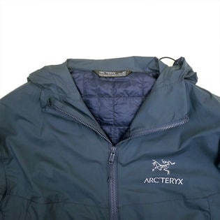 Lサイズ】[ARC'TERYX]メンズ マウンテンパーカー ATOM SL HOODY