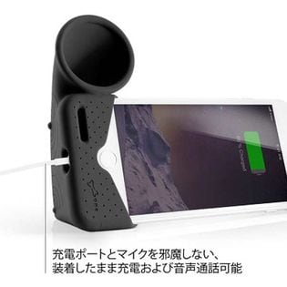 スマートフォン スピーカー 販売 電源 不要