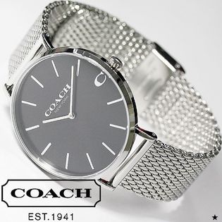 付属品箱説明書COACH 腕時計メンズ