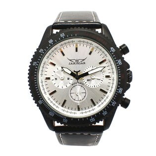 自動巻き腕時計 ブラックケース 日付カレンダー付き Atw015 Wht メンズ腕時計を税込 送料込でお試し サンプル百貨店 腕時計 アパレル雑貨小物のsp