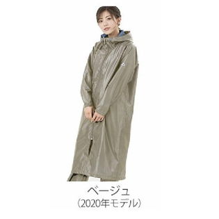 ベージュ/M】Outdoor Products レインコート(男女兼用)を税込