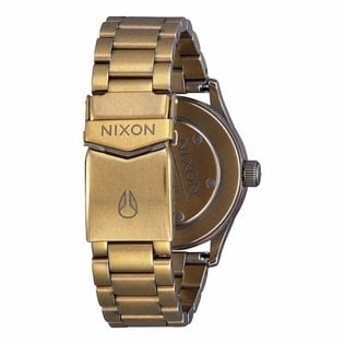 NIXON】ニクソン 腕時計 SENTRY SS A450-2230 グリーン×ゴールドを税込