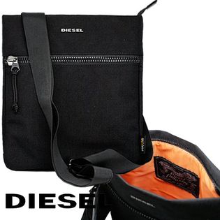 DIESEL ディーゼル ショルダーバッグ F-URBHANITY CROSSを税込・送料込