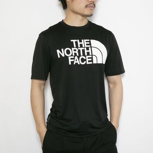 Lサイズ[THE NORTH FACE]Tシャツ M FLEX2 BIG LOGO ブラックを税込