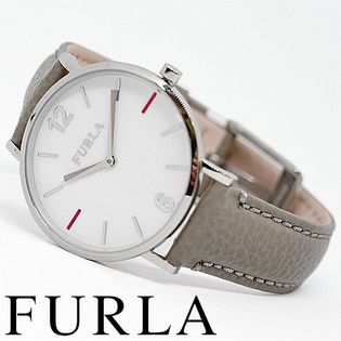 FURLA フルラ腕時計 レディース GIADA グレージュを税込・送料込でお