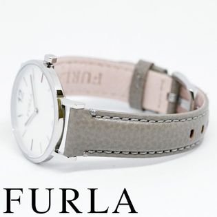 FURLA フルラ腕時計 レディース GIADA グレージュを税込・送料込でお