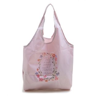 LeSportsac] エコバッグ MARKET TOTE ピンクを税込・送料込でお試し