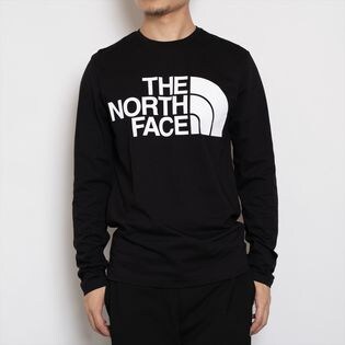 XLサイズ【THE NORTH FACE】Tシャツ M STANDARD LS TEE ブラックを税込 ...