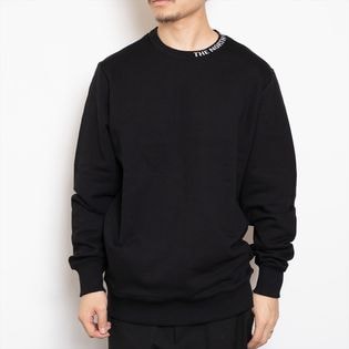 Lサイズ【THE NORTH FACE】トレーナー M ZUMU CREW FLEECE ブラックを ...