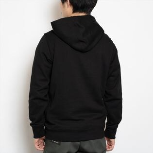 Sサイズ[PUMA×MAISON KITSUNE] パーカー HOODIE ブラックを税込・送料