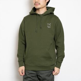 XLサイズ[PUMA×MAISON KITSUNE] パーカー HOODIE カーキを税込・送料込 ...