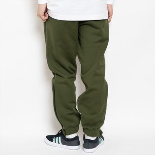 Lサイズ[PUMA×MAISON KITSUNE] パンツ SWEATPANTS カーキを税込・送料