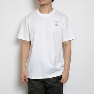 Mサイズ[PUMA×MAISON KITSUNE] Tシャツ S/S TEE ホワイトを税込・送料