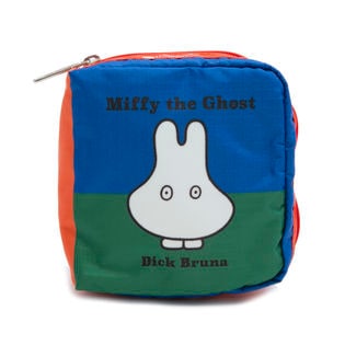 LeSportsac×DICK BRUNA]ポーチ MEDIUM BOOK POUCH マルチを税込・送料