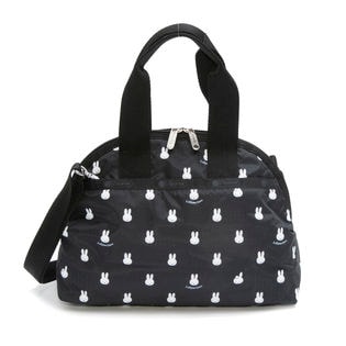 LeSportsac×DICK BRUNA]ショルダーバッグ YORK SATCHEL ブラックを税込・送料込でお試し｜サンプル百貨店 |  タツミヤインターナショナル