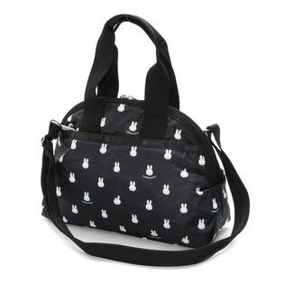 LeSportsac×DICK BRUNA]ショルダーバッグ YORK SATCHEL ブラックを税込・送料込でお試し｜サンプル百貨店 |  タツミヤインターナショナル