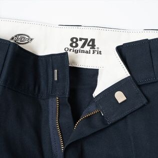 W32×L30サイズ[DICKIES] 874ワークパンツ ネイビーを税込・送料込でお