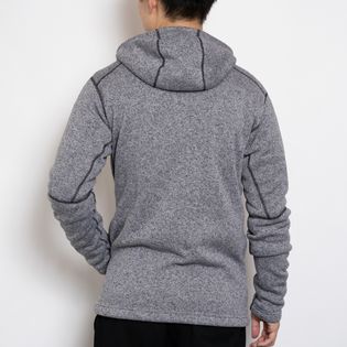 XLサイズ [Haglofs]メンズフリース SWOOK HOOD グレーを税込・送料込で ...